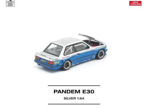 Load image into Gallery viewer, (Pre-order) POPRACE 1/64 - PANDEM E30 Diecast Model Car
