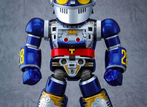 Load image into Gallery viewer, Action Toys ES Alloy Messenger of the Sun Tetsujin28 Robot
