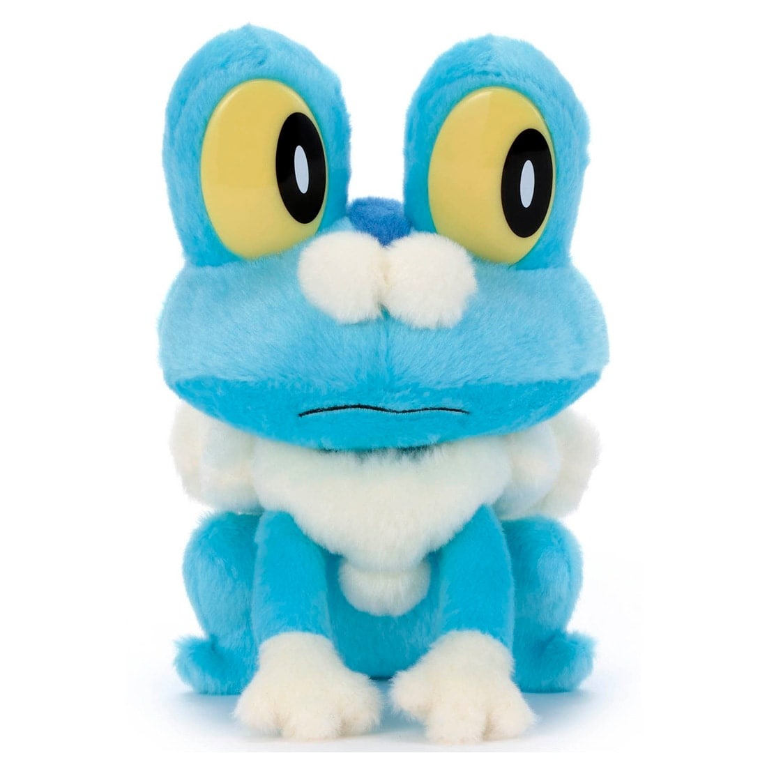 Takara Tomy Arts Pokemon I Choose You! Soft Plush Toy - Basic Froakie