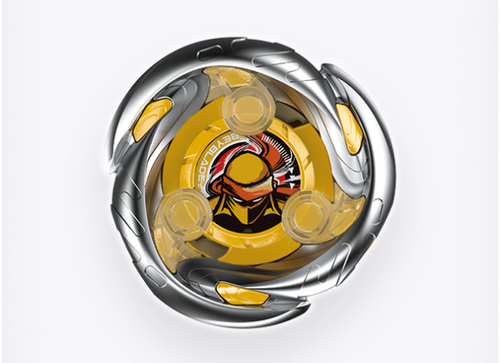 Load image into Gallery viewer, Takara Tomy Beyblade X UX-05 Random Booster Shinobi Shadow Select
