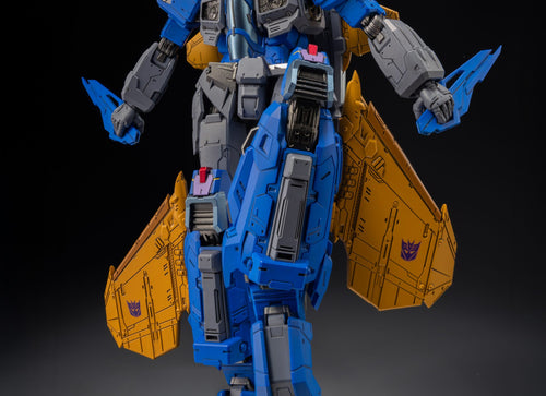 Load image into Gallery viewer, Threezero Transformers MDLX Action Figure Dirge 20 CM
