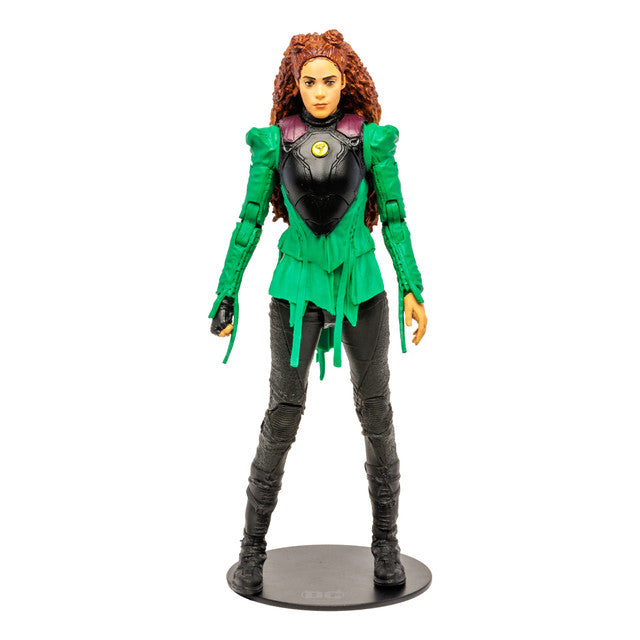 McFarlane Toys DC Cyclone (Black Adam Movie) 7" Figure