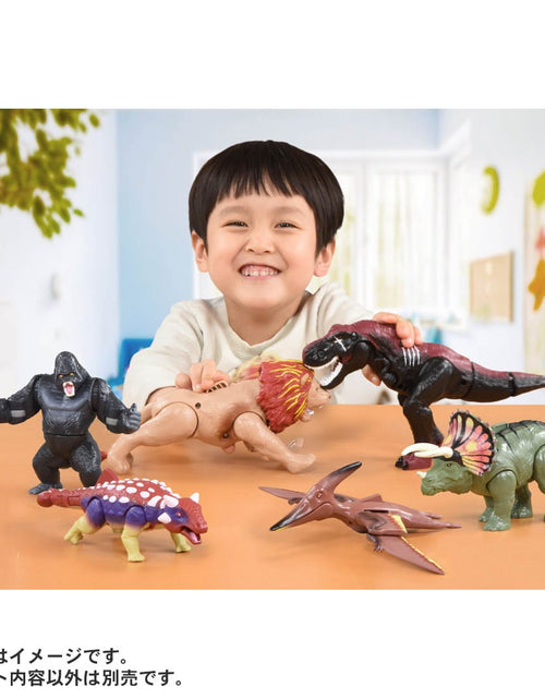 Load image into Gallery viewer, Takara Tomy Adventure Continent Ania Kingdom Big Ania Leonie (Lion) Figure
