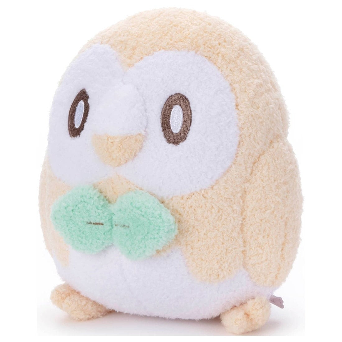 Takara Tomy A.R.T.S Pocket Monster Plush Pokemon Pokepeace M Size Rowlet