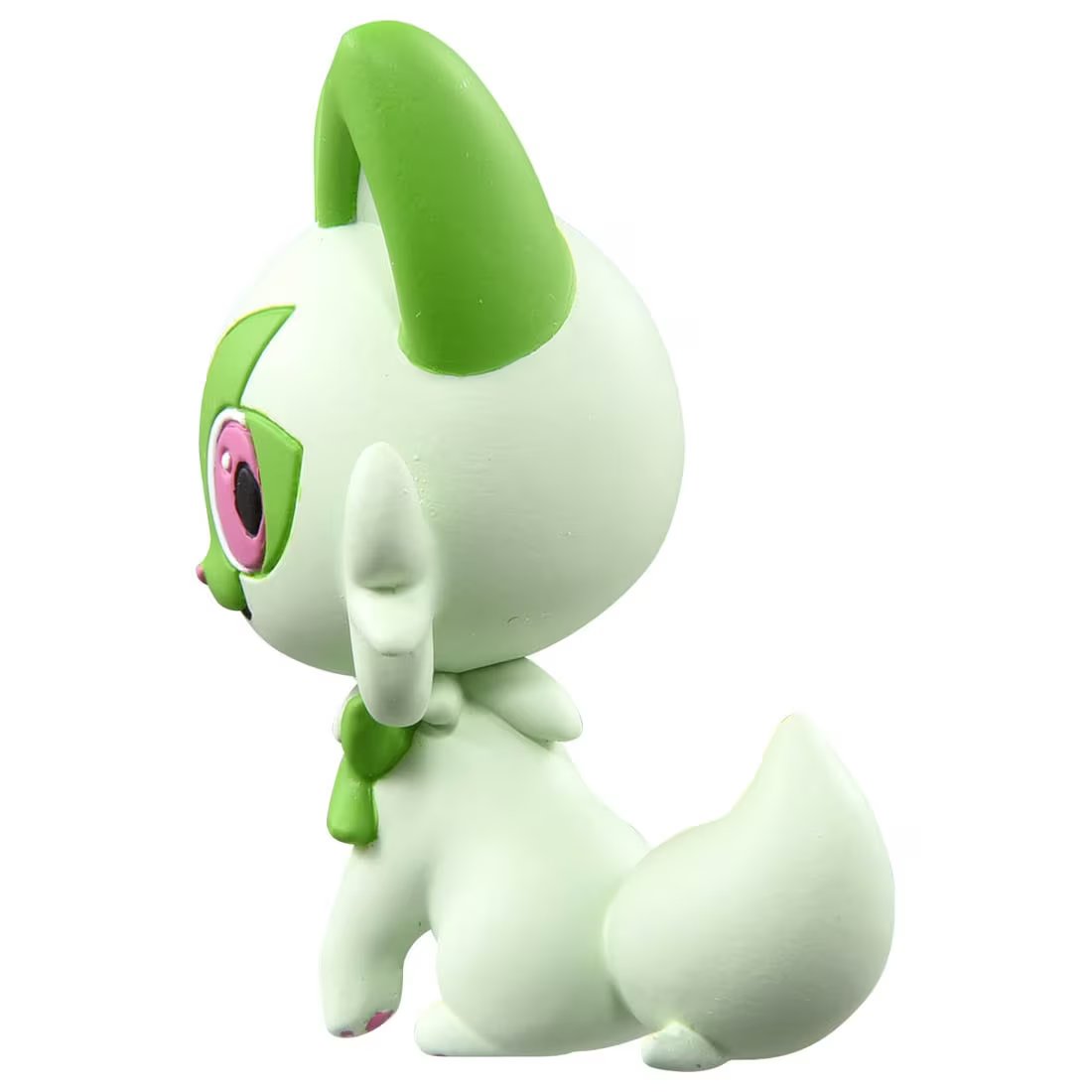 Takara Tomy Pokemon Moncolle - MS-03 Sprigatito  Box Packing 4CM Mini Figure