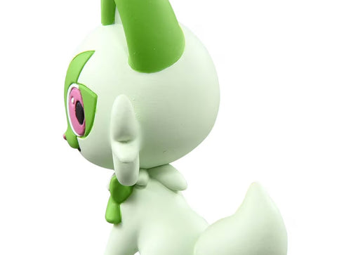Load image into Gallery viewer, Takara Tomy Pokemon Moncolle - MS-03 Sprigatito  Box Packing 4CM Mini Figure
