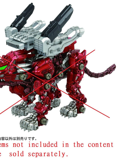 Load image into Gallery viewer, Takara Tomy Zoids Wild ZW53 Core Drive Weapon Ignition Booster
