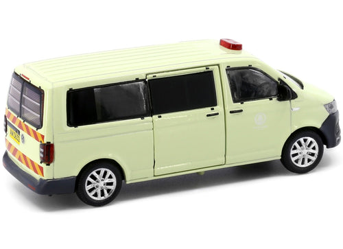 Load image into Gallery viewer, Tiny City 59 Die-cast Model Car - Volkswagen T6 Transporter AFCD
