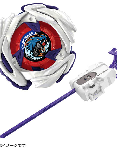 Takara Tomy BEYBLADE X UX-17 Starter Meteor Dragoon 3-70J Starter