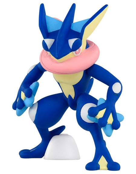 Takara Tomy Pokemon Moncolle - MS-08 Gekkouga Box Packing 4CM Mini Figure