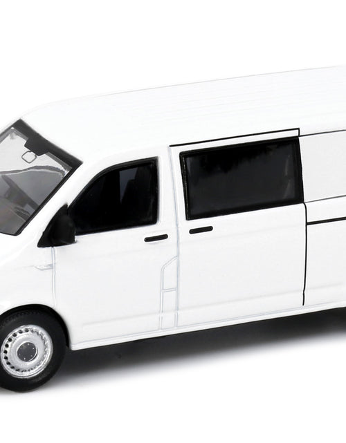 Load image into Gallery viewer, Tiny City KMB23 1:64 Die-cast Model Car - Volkswagen T6 Transporter KMB
