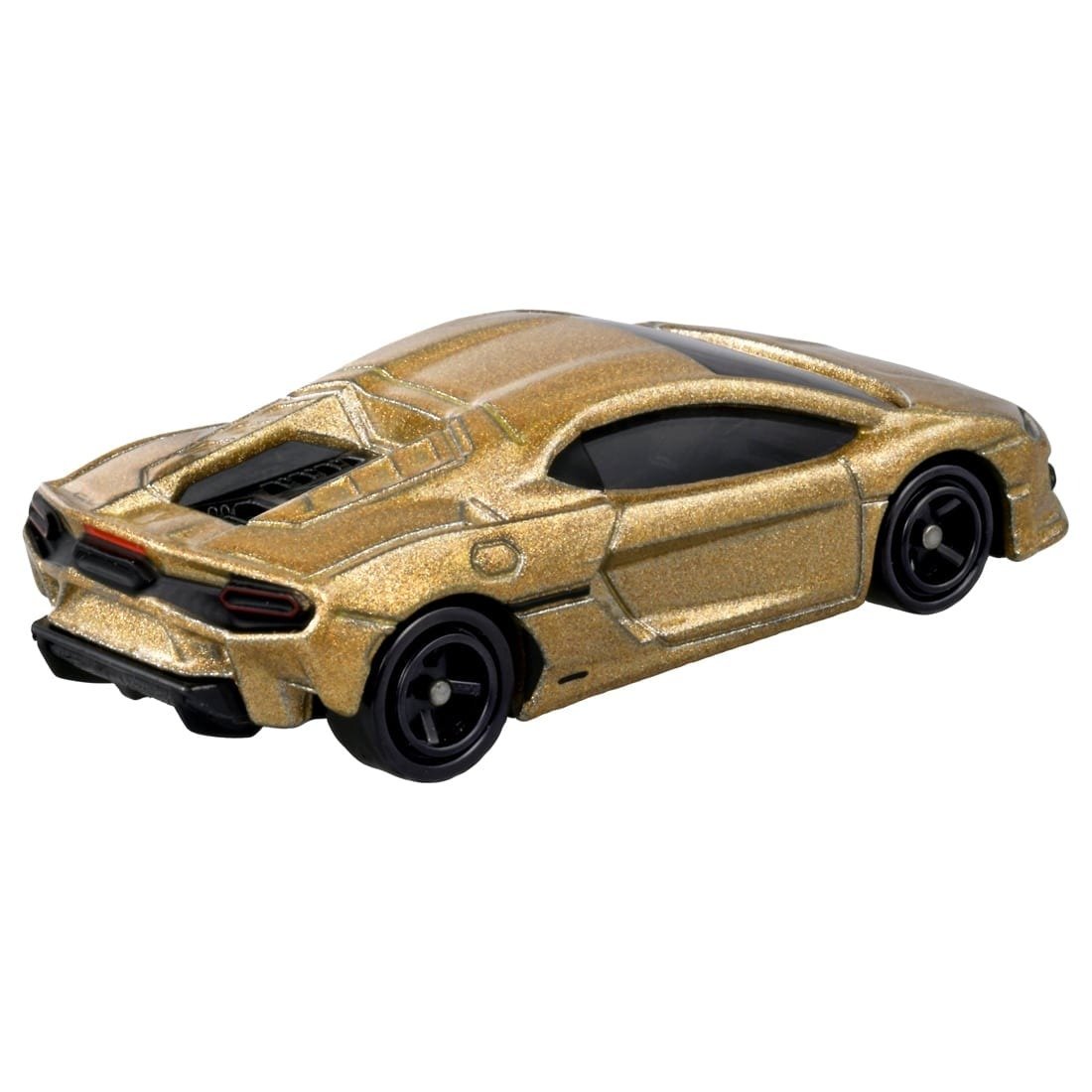 Takara Tomy Tomica 1/64 No.43 Lamborghini Temerario Diecast Model Car