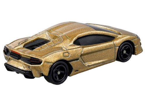 Load image into Gallery viewer, Takara Tomy Tomica 1/64 No.43 Lamborghini Temerario Diecast Model Car
