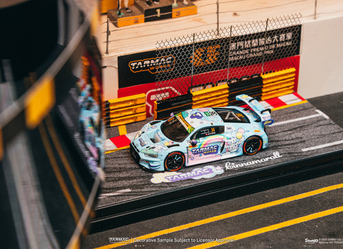 Load image into Gallery viewer, (Pre-order) Tarmac Works Audi R8 LMS GT3 evo II Macau GT FIA World Cup Diecast
