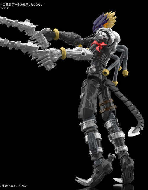 Load image into Gallery viewer, Bandai Figure-rise Standard Amplified Beelzebumon (Plastic model Kits)
