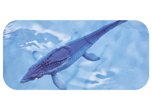Load image into Gallery viewer, Takara Tomy ANIA AL-07 Mosasaurus (Floatable Ver.) animal Action Figure
