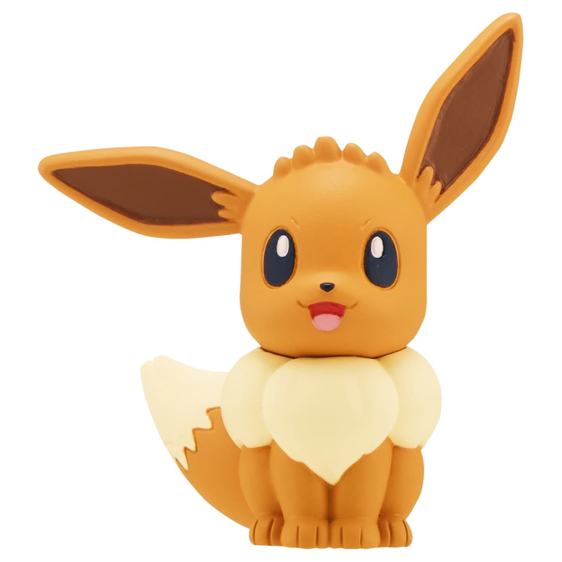Takara Tomy Pokemon MonColle MS-02 Eevee (Box) Collectible Mini Figure