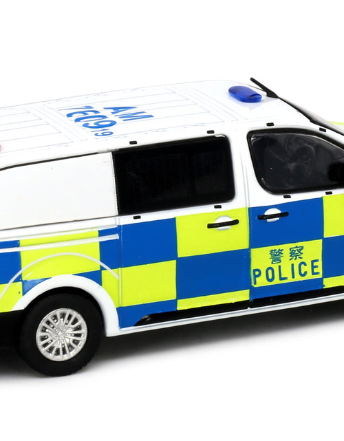 Load image into Gallery viewer, Tiny City 185 Die-cast Model Car - Peugeot Expert Police Traffic (AM7609)
