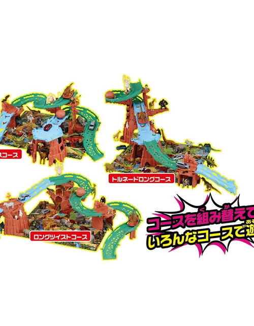 Load image into Gallery viewer, Takara Tomy ANIA Ania Transfiguration! Big Fall Mountain Toy Kids playset
