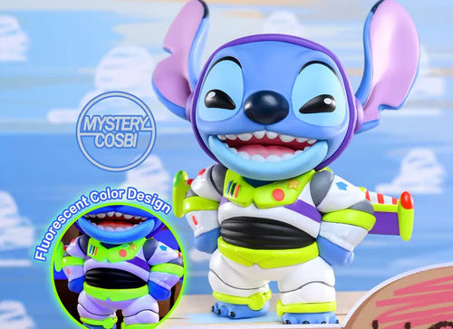 Load image into Gallery viewer, Hot Toys Toy Story x Stitch Cosbi Bobble-Head Collection (Full set of 8)
