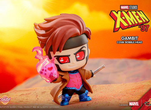 Load image into Gallery viewer, Hot Toys Marvel X-Men '97 Cosbi Bobble-Head Collection (Full set of 8)
