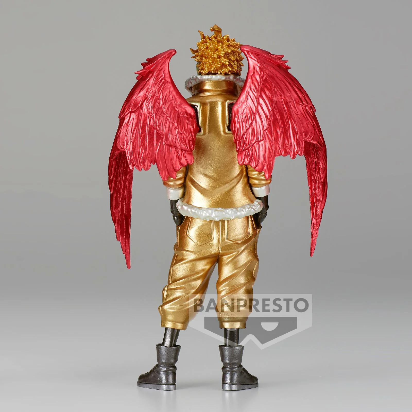 Banpresto - My Hero Academia Age of Heroes Hawks PVC figure