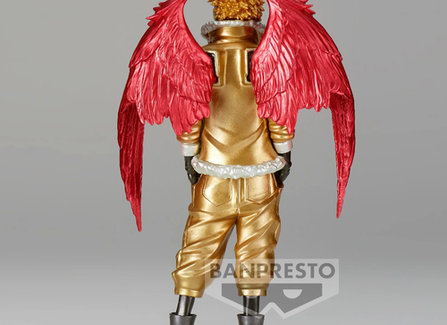 Load image into Gallery viewer, Banpresto - My Hero Academia Age of Heroes Hawks PVC figure
