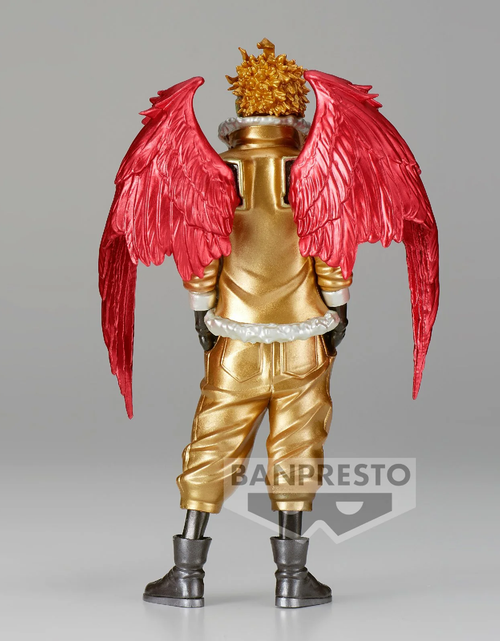 Load image into Gallery viewer, Banpresto - My Hero Academia Age of Heroes Hawks PVC figure
