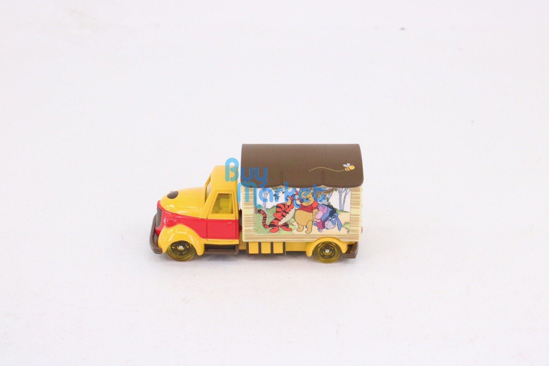 Takara Tomy Tomica Disney Motors Goody Carry Winnie the Pooh Diecast toy car