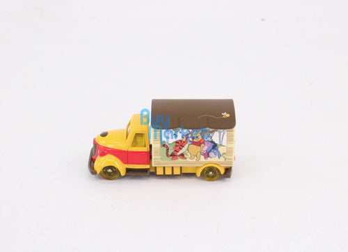 Load image into Gallery viewer, Takara Tomy Tomica Disney Motors Goody Carry Winnie the Pooh Diecast toy car

