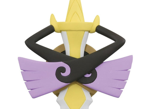Load image into Gallery viewer, Takara Tomy Pokemon Moncolle MS-40 4cm Mini Figure Aegislash (Shield Form)
