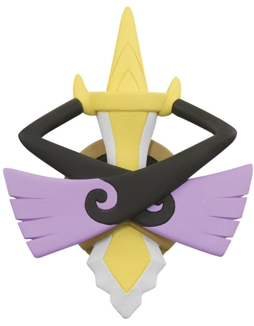 Load image into Gallery viewer, Takara Tomy Pokemon Moncolle MS-40 4cm Mini Figure Aegislash (Shield Form)
