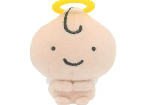 Load image into Gallery viewer, Bandai Tamagotchi PUCHI PLUSH TAMAGOTCHI Kuriten Mini Plush 5cm

