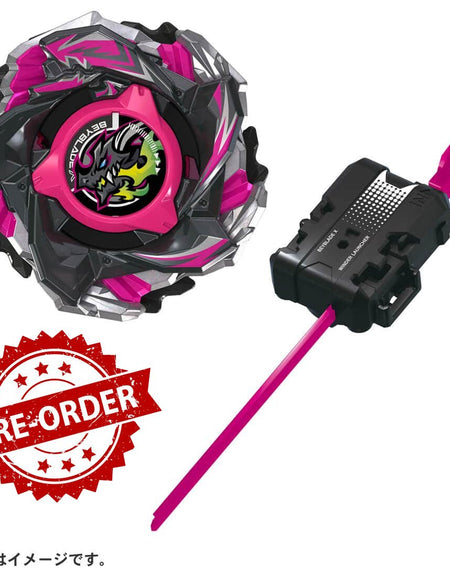 (Pre-order) Takara Tomy Beyblade X CX-13 Starter Bahamut Blitz BK1-50I