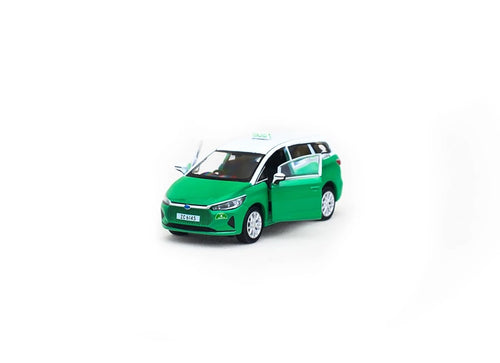 Load image into Gallery viewer, Tiny City PTV22 Die-cast Model Car - e6 Electric Taxi (New Territories) (ZC8145)
