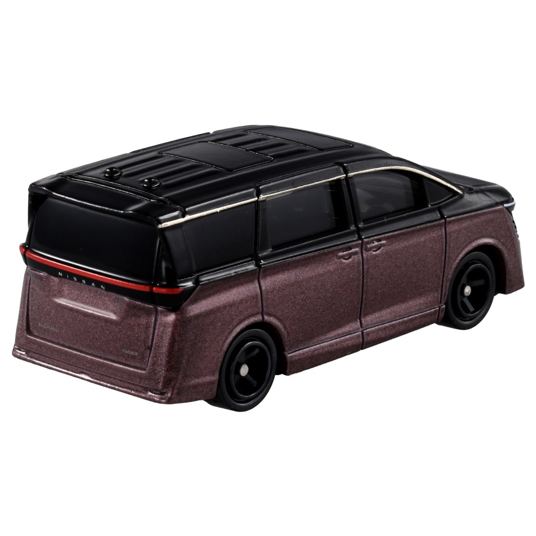 Takara Tomy Tomica No. 93 1/65 Nissan Elgrand (1st) Diecast Model Car