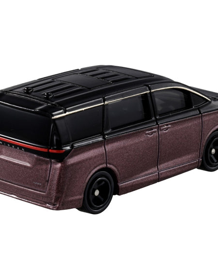 Takara Tomy Tomica No. 93 1/65 Nissan Elgrand (1st) Diecast Model Car