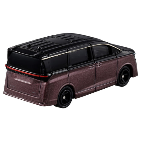 Takara Tomy Tomica No. 93 1/65 Nissan Elgrand (1st) Diecast Model Car