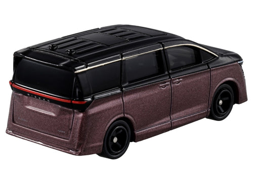 Load image into Gallery viewer, Takara Tomy Tomica No. 93 1/65 Nissan Elgrand (1st) Diecast Model Car
