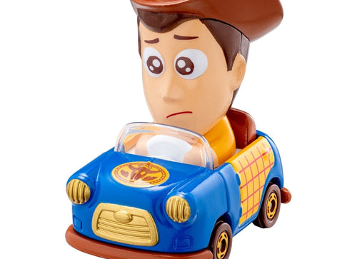 Load image into Gallery viewer, Takara Tomy Tomica Tunes Toy Story 5 Character (Set of 6) Diecast Car Gift Set
