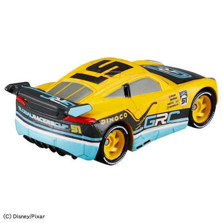 Takara Tomy Disney Tomica PIXAR CARS C-31 Cruz Ramirez (GRC Type)