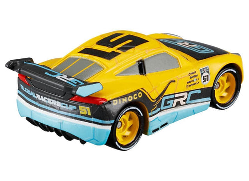 Load image into Gallery viewer, Takara Tomy Disney Tomica PIXAR CARS C-31 Cruz Ramirez (GRC Type)
