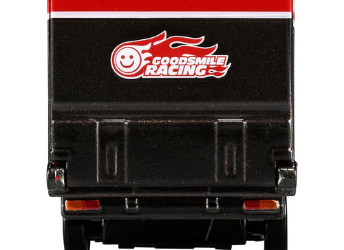 Load image into Gallery viewer, Takara Tomy Tomica Premium Transporter GoodSmile Hatsune Miku AMG 2024 Ver.
