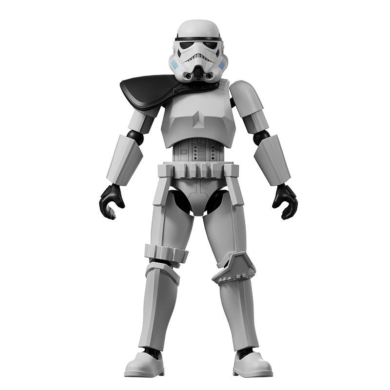 Blokees Star Wars The Mandalorian and Grogu CC LITE Series 01 (Full Set of 9)