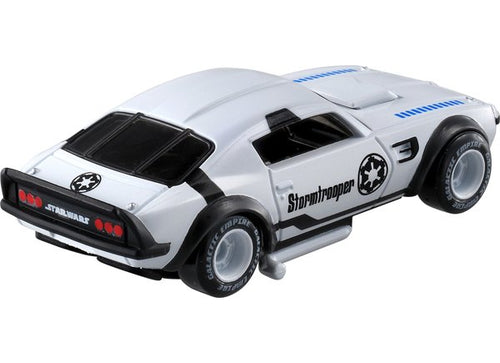 Load image into Gallery viewer, Takara Tomy Disney Star Car SC-02 Star Cars Stormtrooper  Diecast Toy Car Japan
