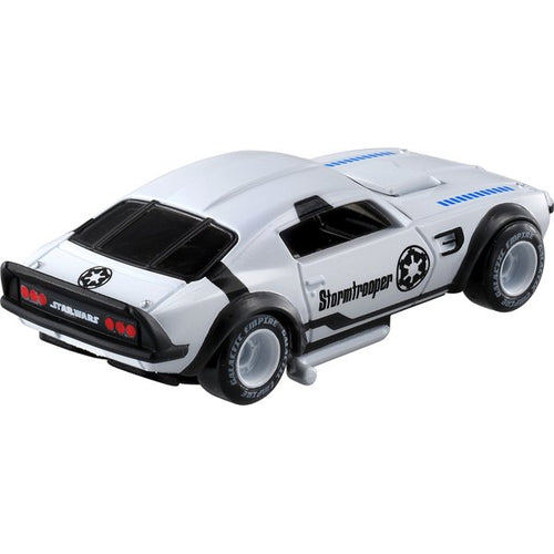Load image into Gallery viewer, Takara Tomy Disney Star Car SC-02 Star Cars Stormtrooper  Diecast Toy Car Japan
