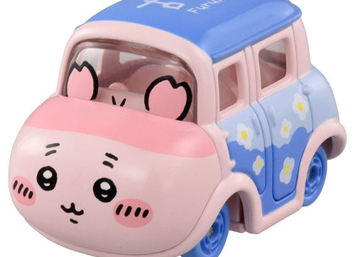 Load image into Gallery viewer, Takara Tomy Dream Tomica SP Chiikawa Furuhonya Used Bookstore
