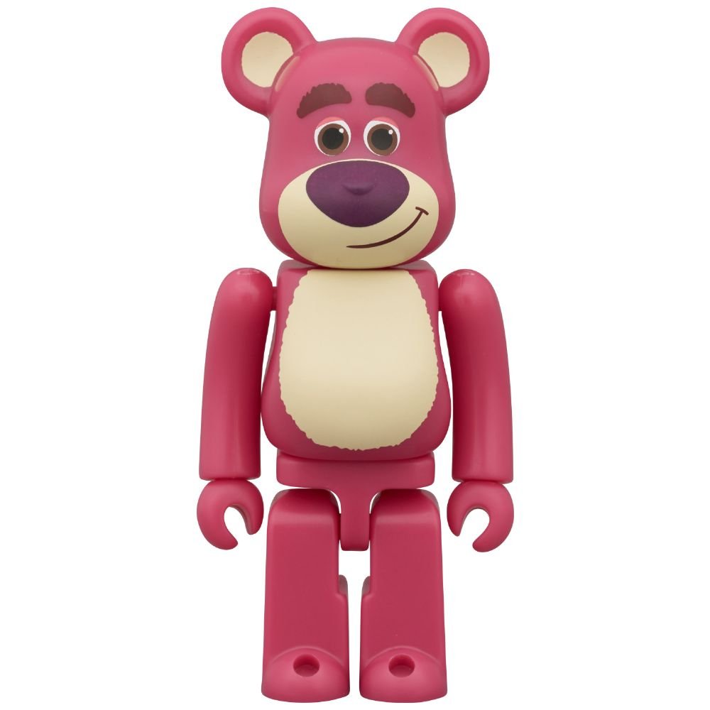 Medicom Toy BE@RBRICK BearBrick CHASE TOY STORY (FULL BOX 12 pieces)