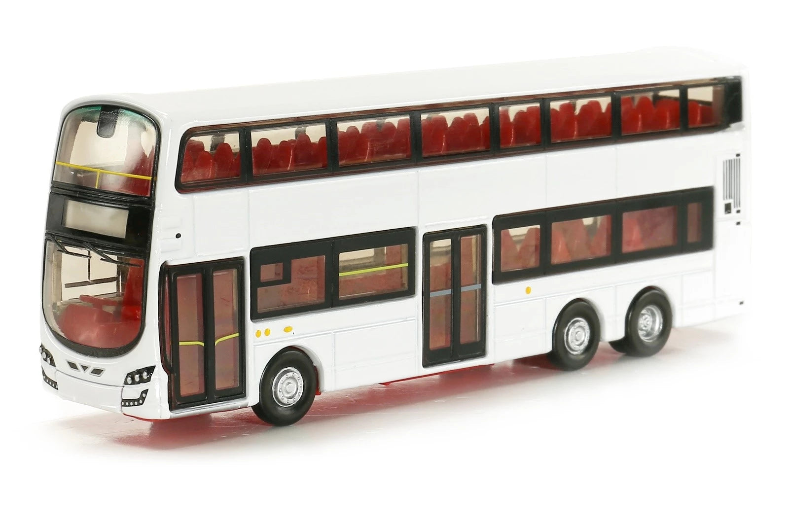Tiny City Hong Kong P13 Diecast - 1/110 B9TL Bus Model Car