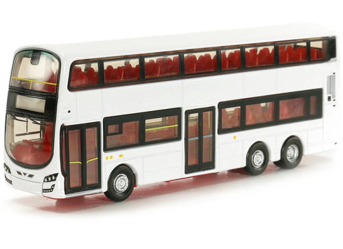 Load image into Gallery viewer, Tiny City Hong Kong P13 Diecast - 1/110 B9TL Bus Model Car
